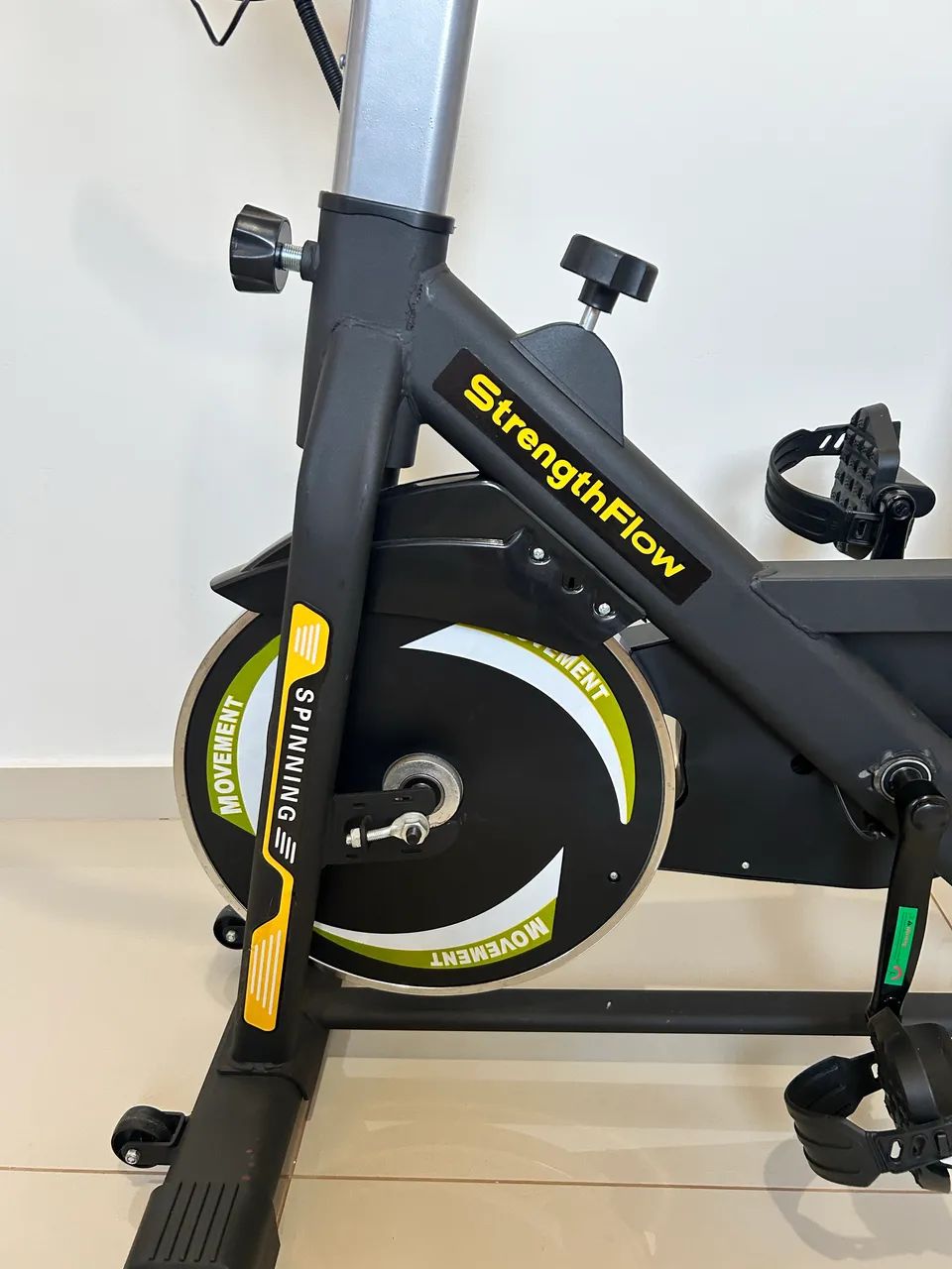 Bike de spinnig - Foto 5