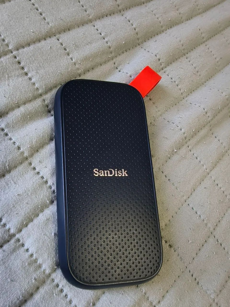 SSD externo 2Tb SanDisk 