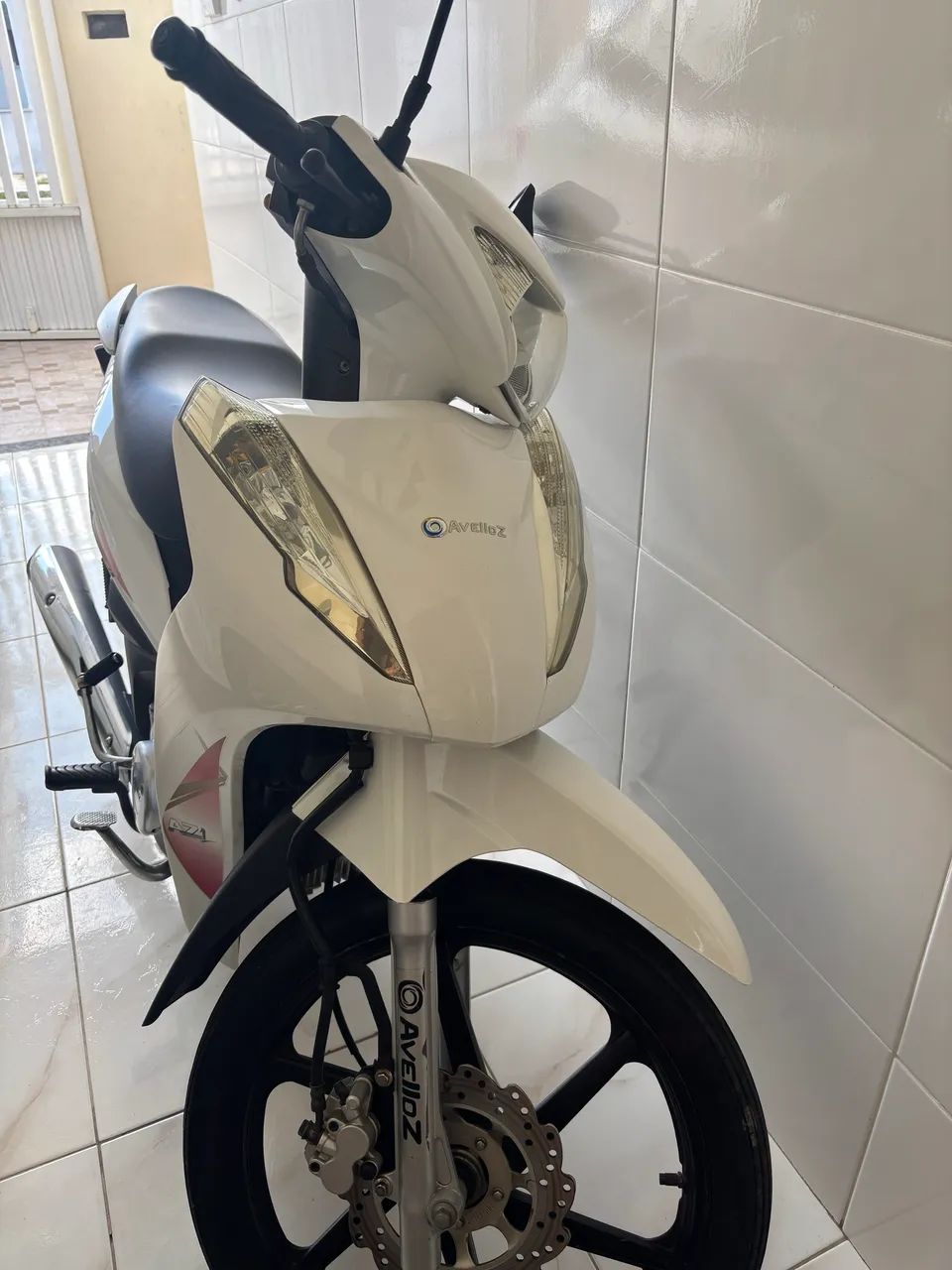 Vendo moto - Foto 2