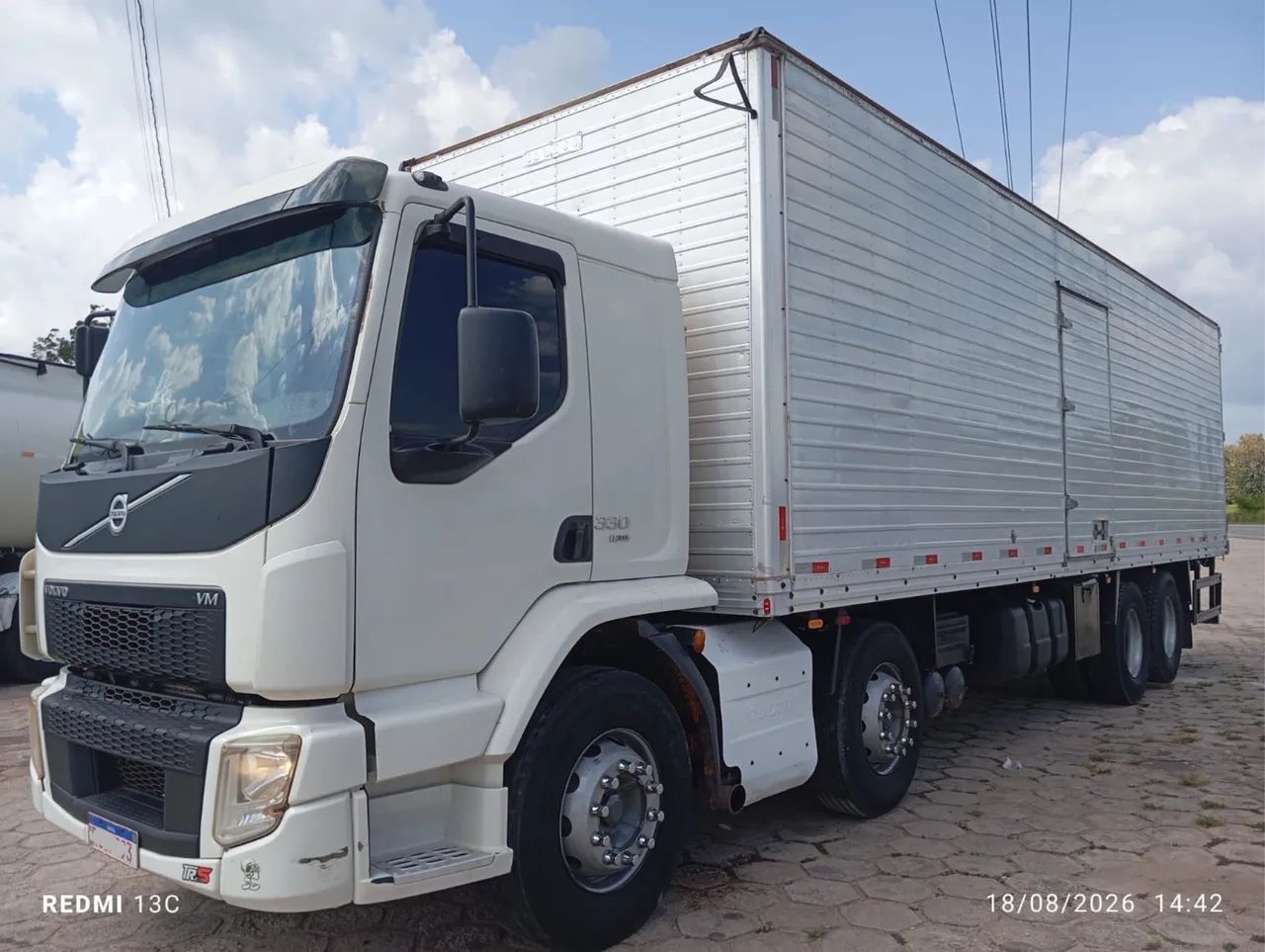 ?  VOLVO VM 330 AUTOMÁTICO ? - Foto 3