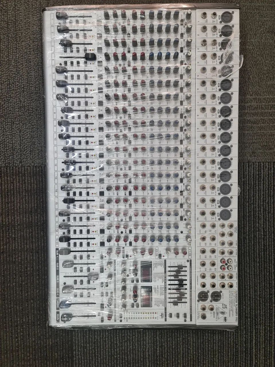 Mesa Behringer 2442fx 