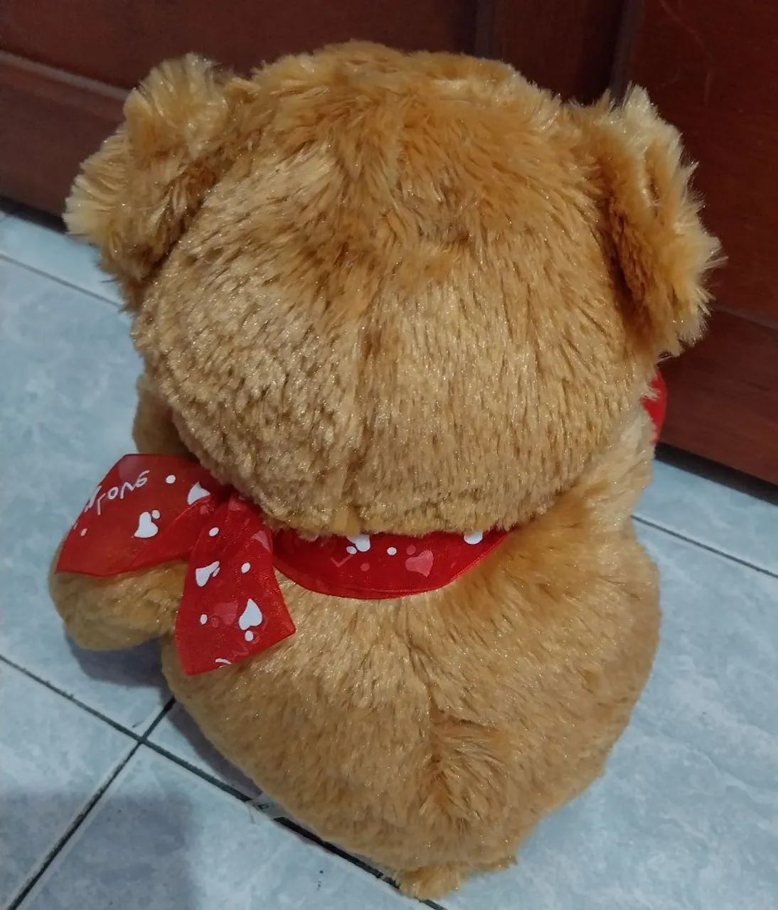 Urso de pelúcia  - Foto 3