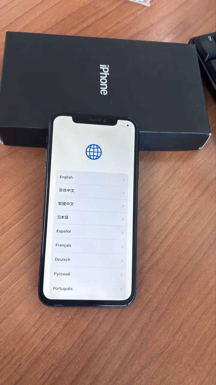 iPhone X 256GB - Foto 2