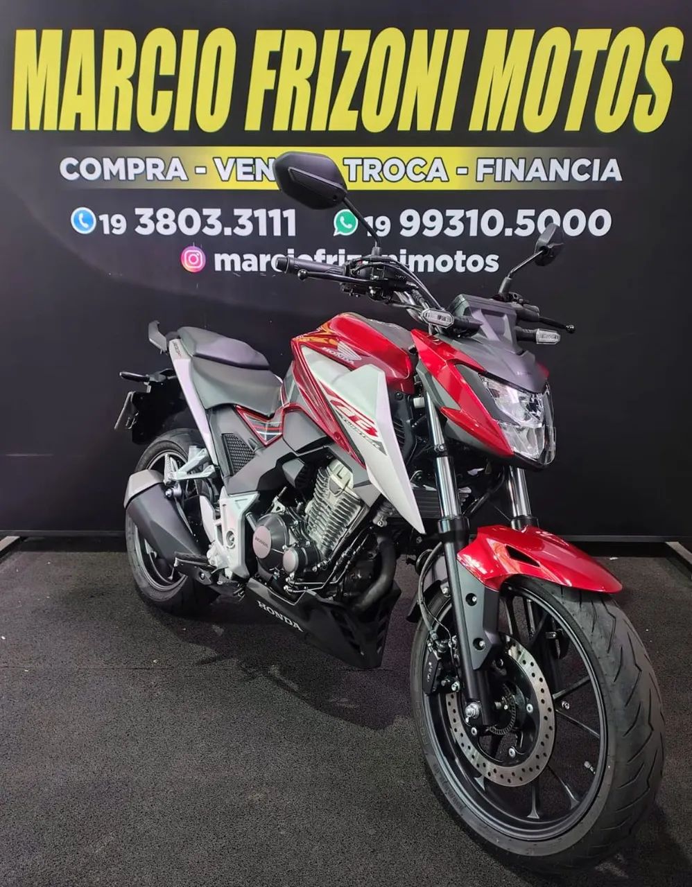 CB 300F Twister Flex - Foto 2