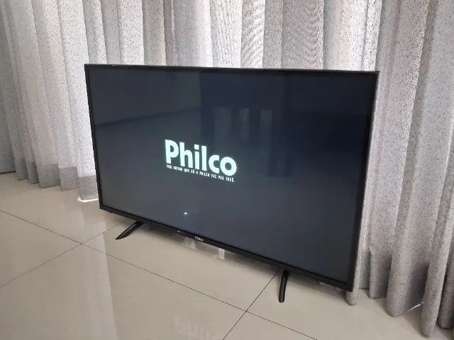 TV Philco LED 39 polegadas modelo ptv39n87d 