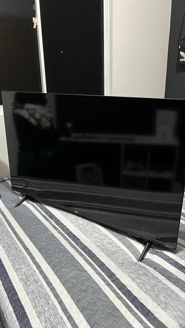 AOC ROKU TV - 43 Polegadas  - Foto 3