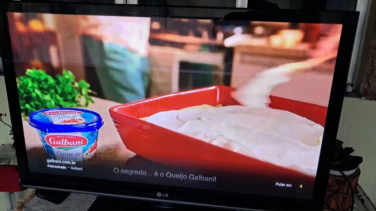 Tv 42 polegadas plasma - Foto 3