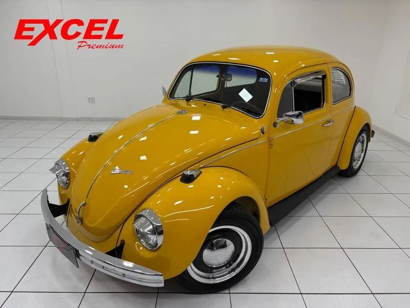 Volkswagen Fusca 1300 1970