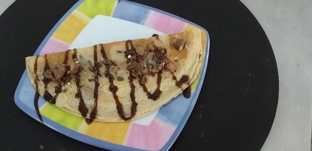 Crepe Francês Rodízio à domicílio 