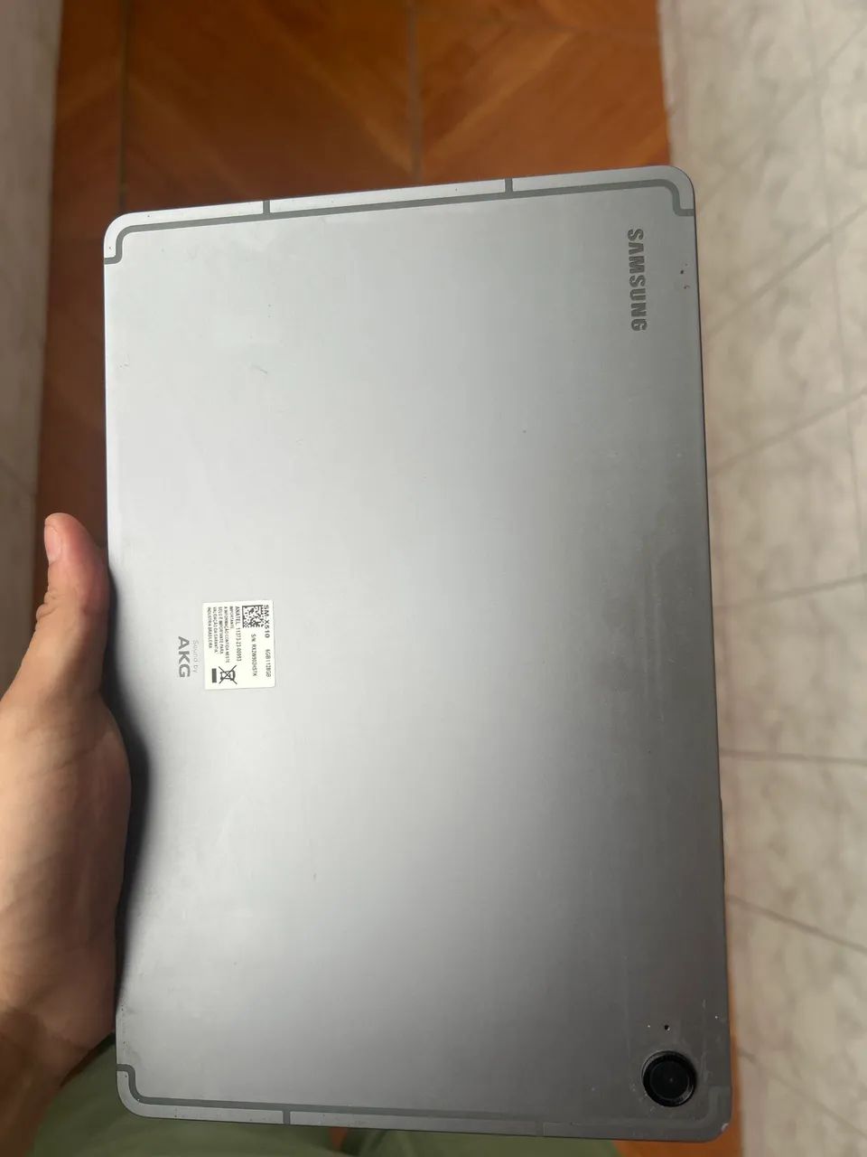 Vendo Tablet S9 FE - Foto 3