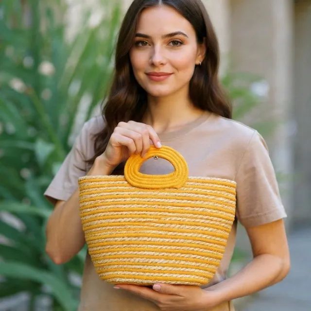Kit 3 Bolsas de Praia Atacado - Foto 3