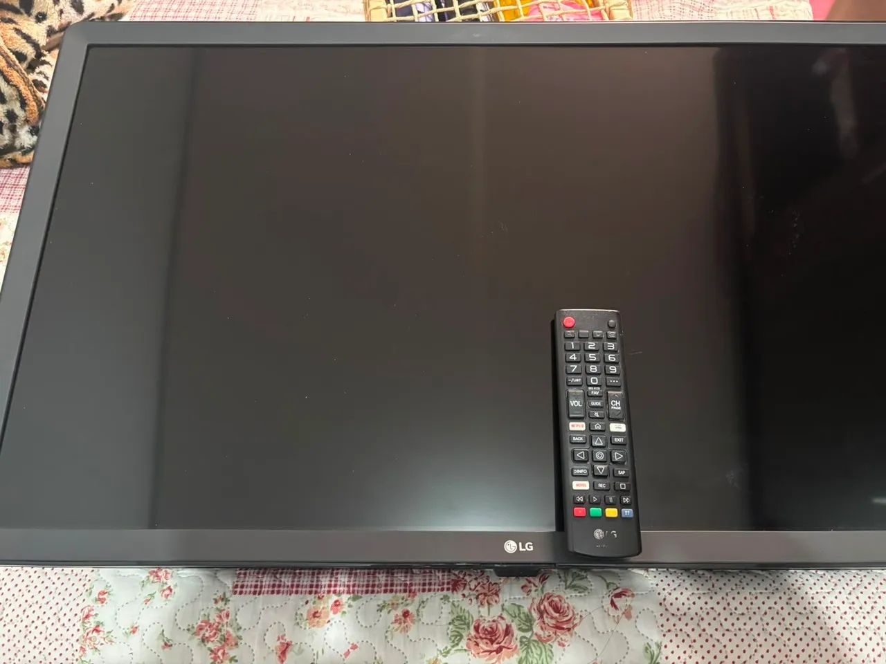Tv lg 32 smart