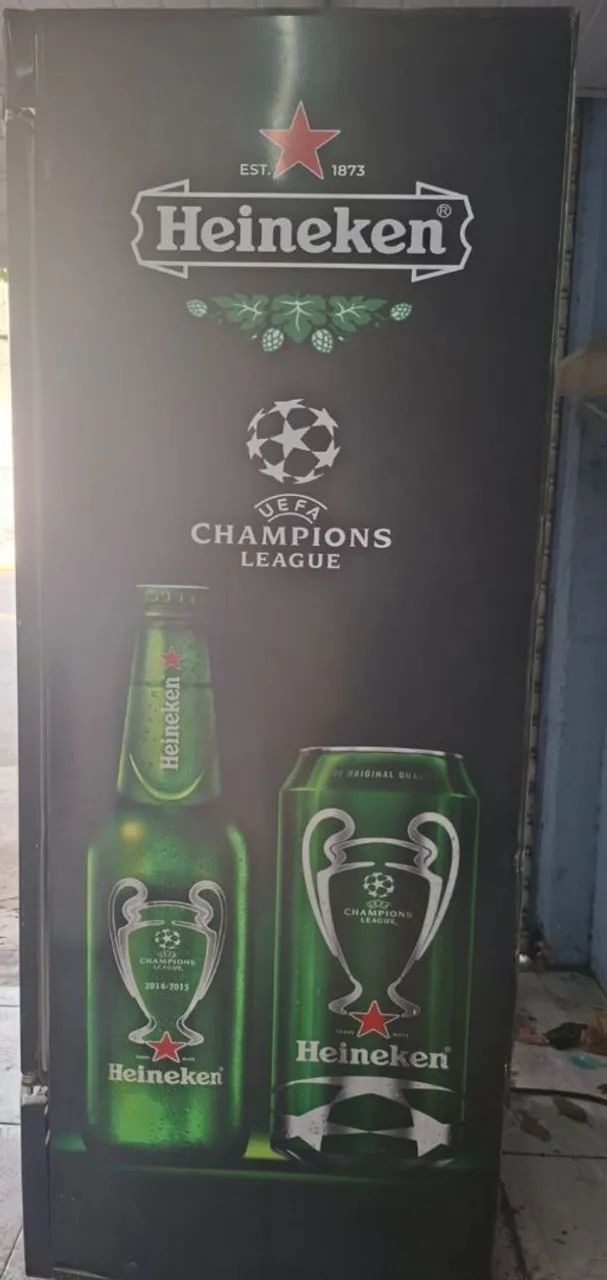 Freezer Heineken  - Foto 2