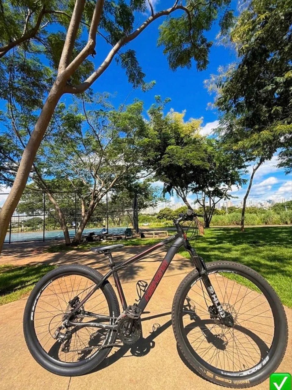 Bicicleta MTB Hardtail Aro 29 - Foto 2