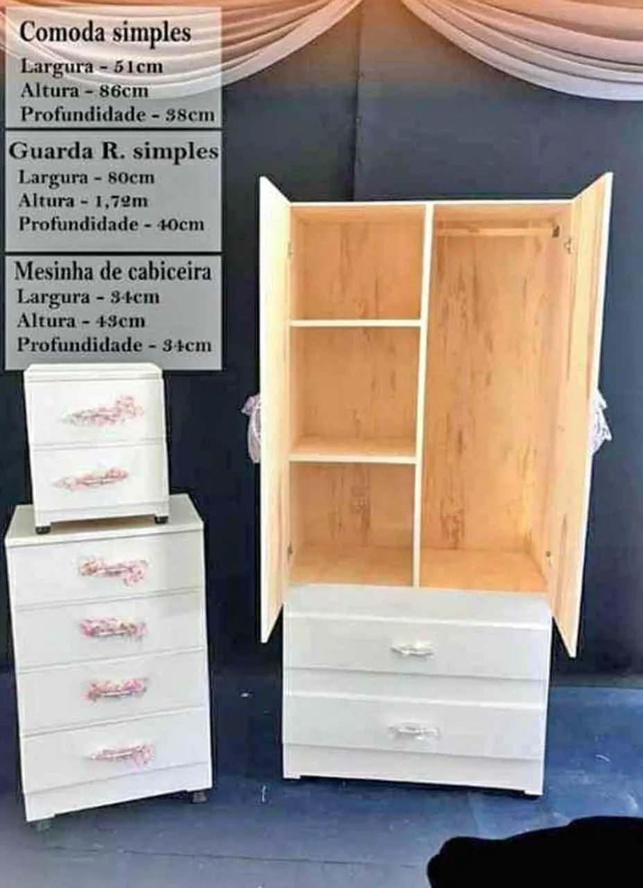 KIT SIMPLES DIRETO DA FABRICA  - Foto 3