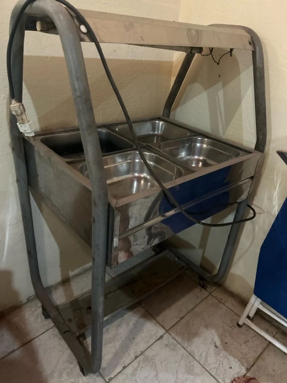 Self service - Foto 2