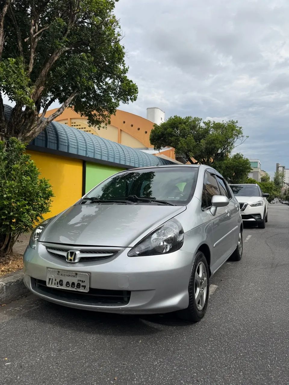 Honda Fit LX 1.4 16V FLEX 2008