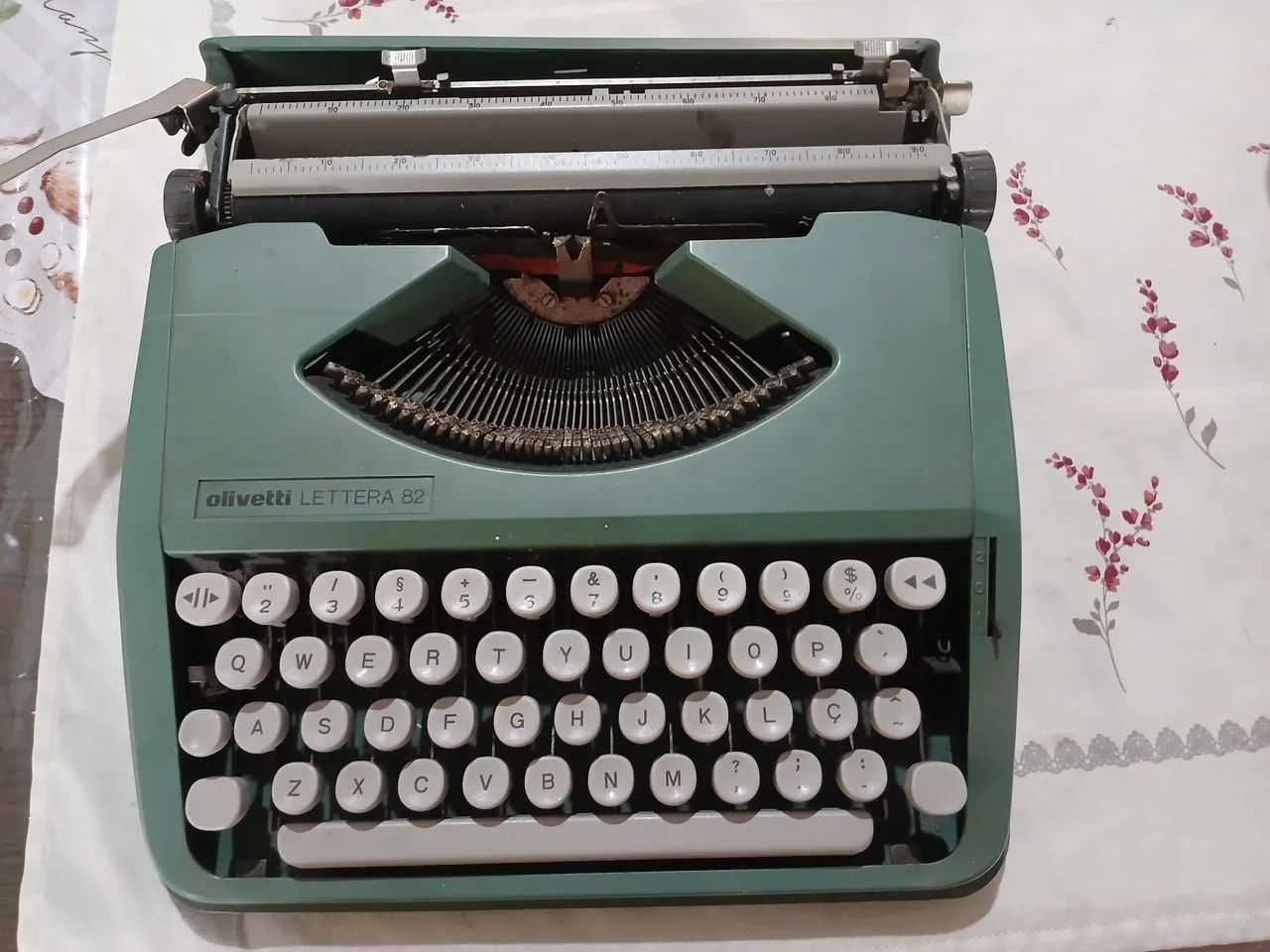 MÁQUINA DE ESCREVER RELÍQUIA65570236253187122