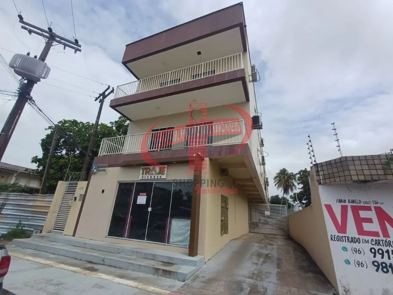 APARTAMENTO PARA LOCAÇÃO