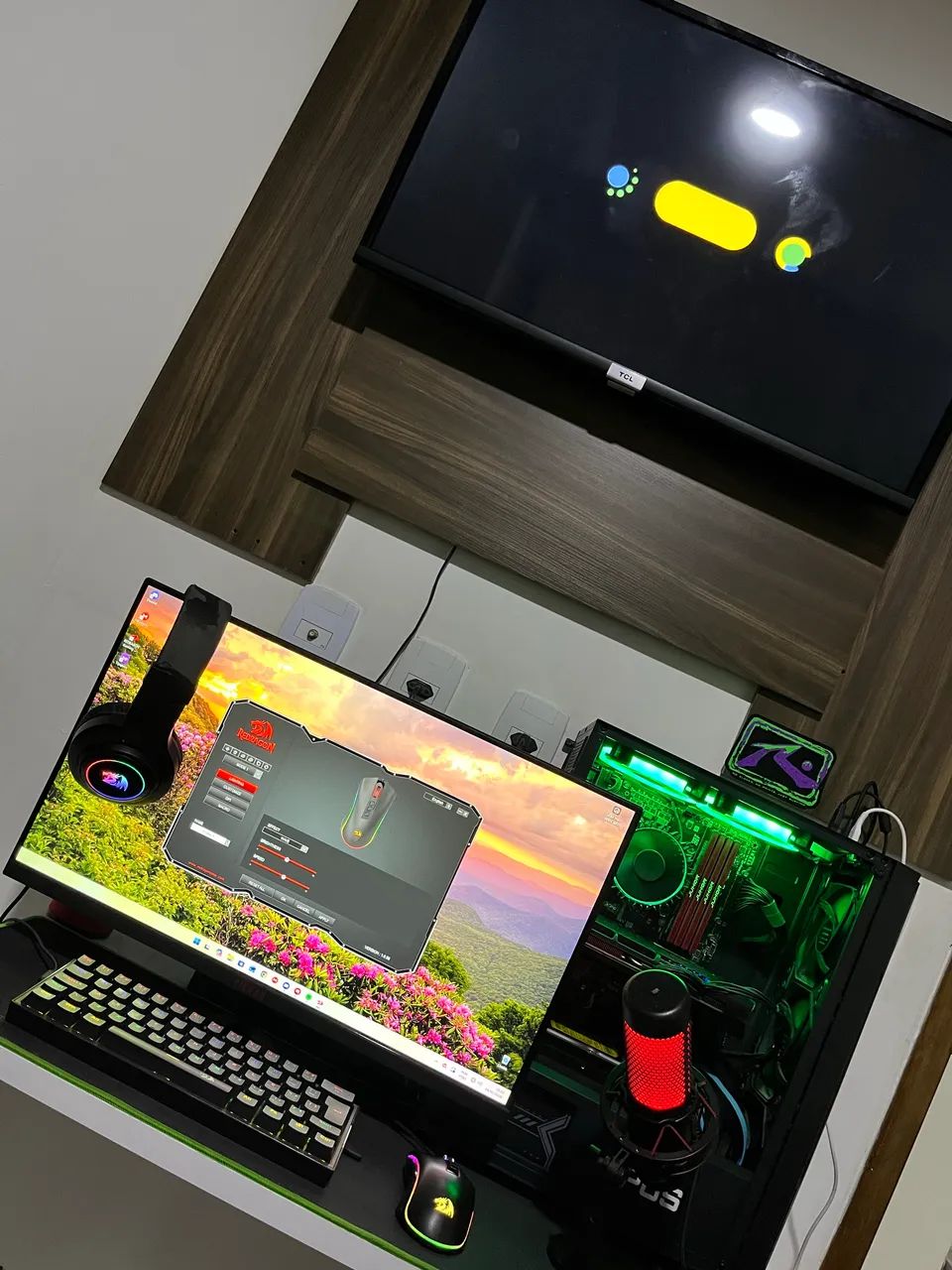 SetUP GAMER Completo