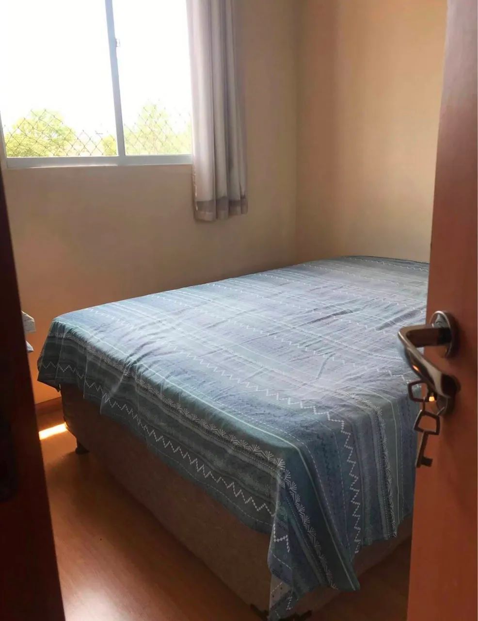 VENDO ÁGIO APARTAMENTO MRV PARQUE CHAPADA DOS CAMPOS - Foto 4
