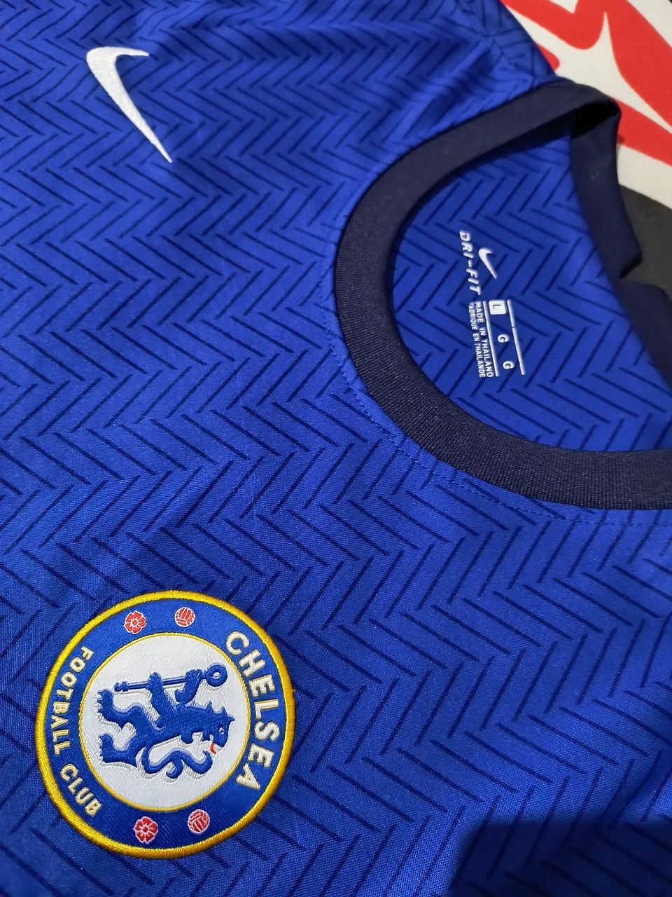 Camiseta Chelsea 22/23 - Foto 4