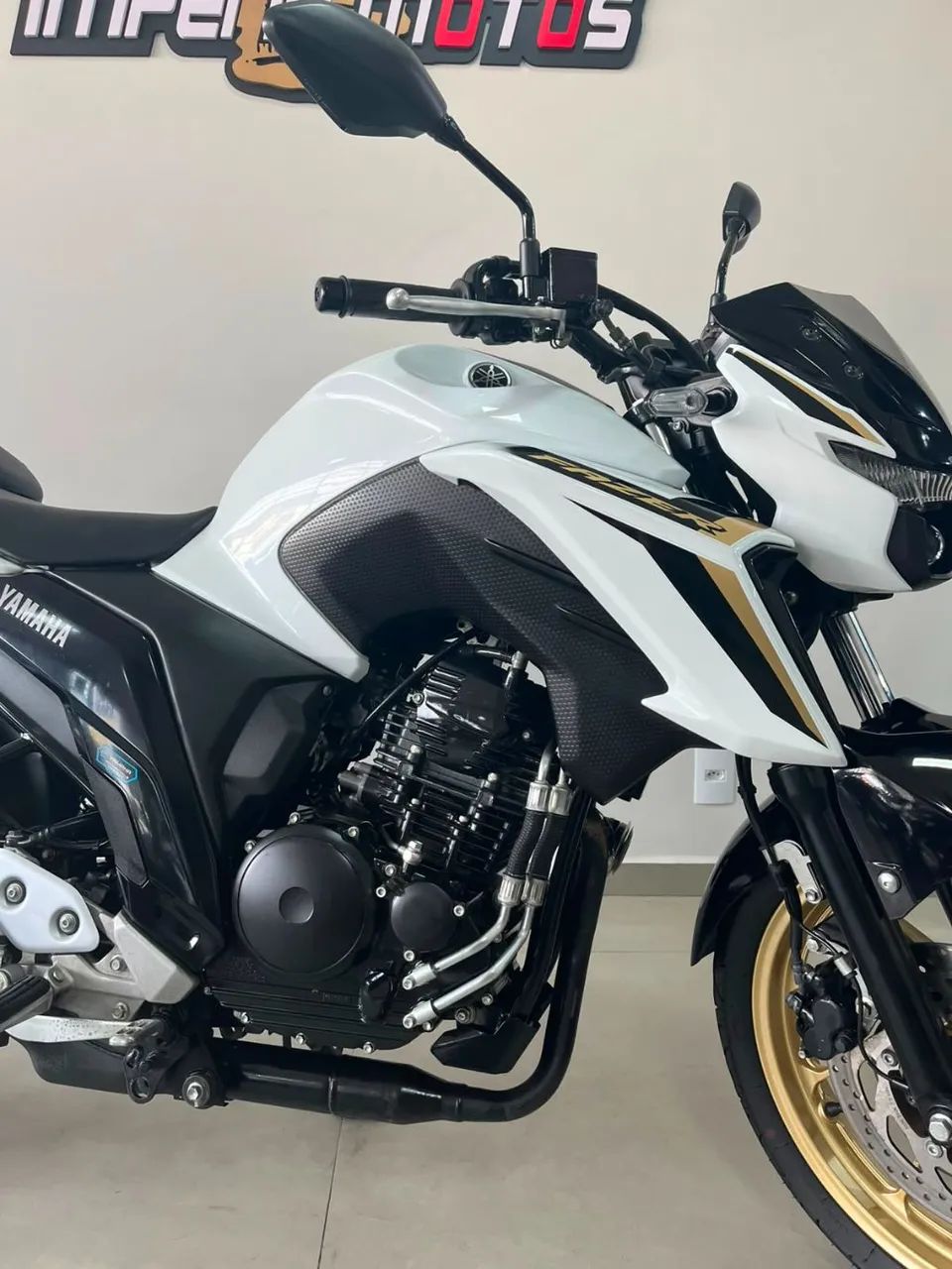 FZ25 250 FAZER CONNECTED - Foto 3