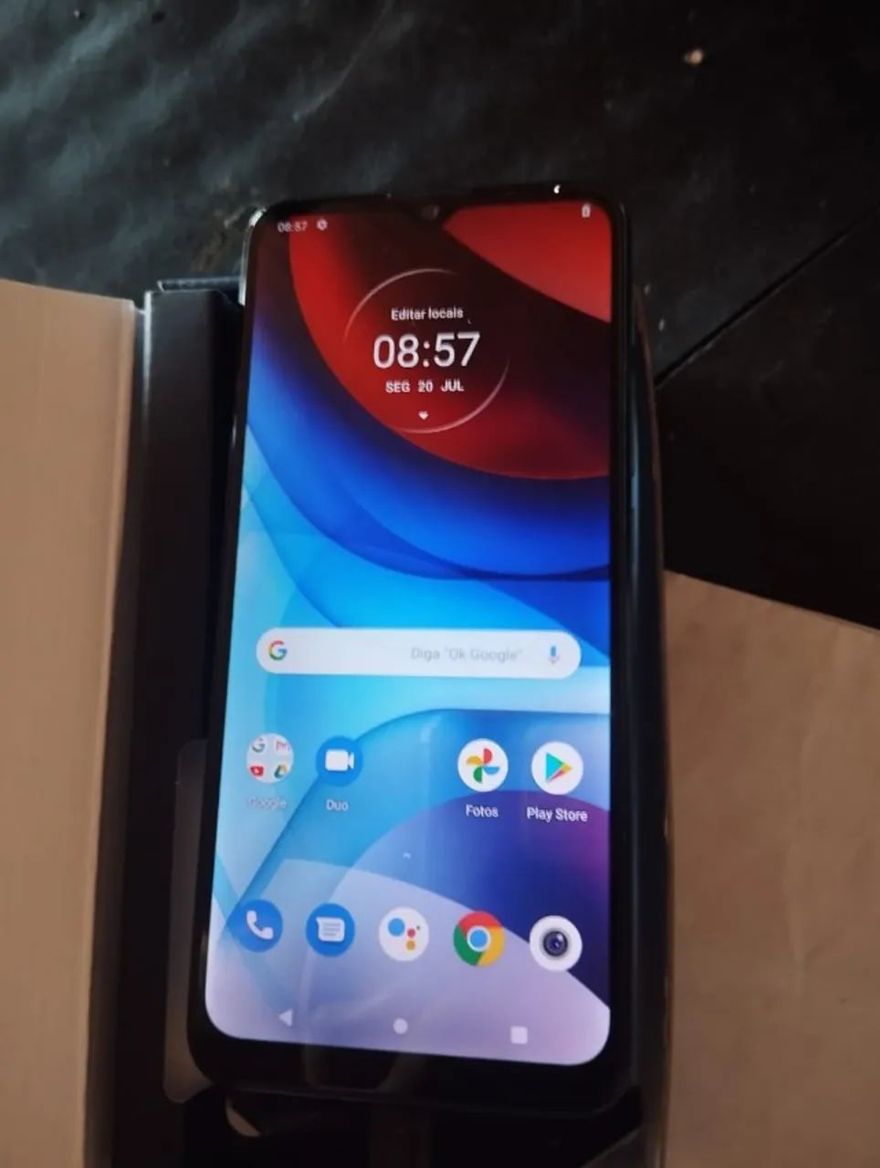 Moto E7 Power - Foto 2