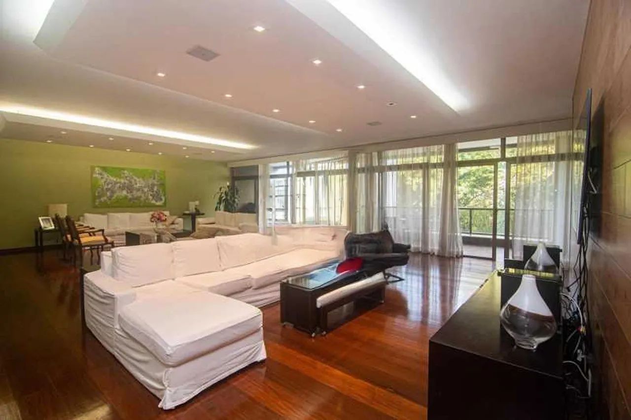 Apartamento 630m2 4 suítes - Gávea - Foto 5