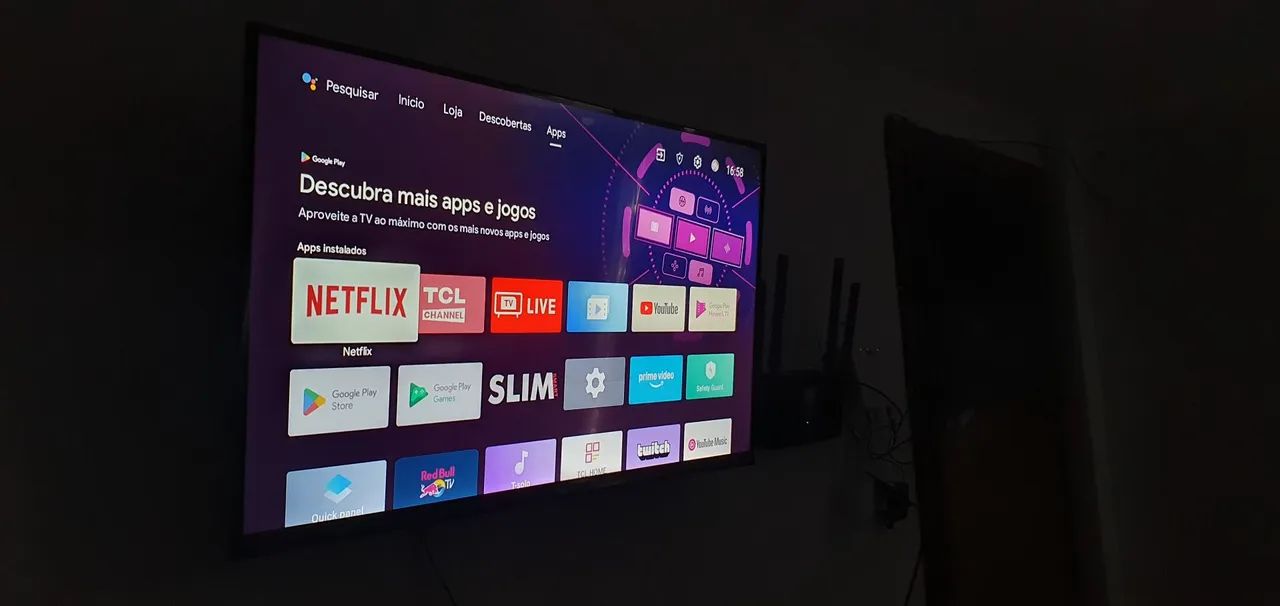 Televisão 32"