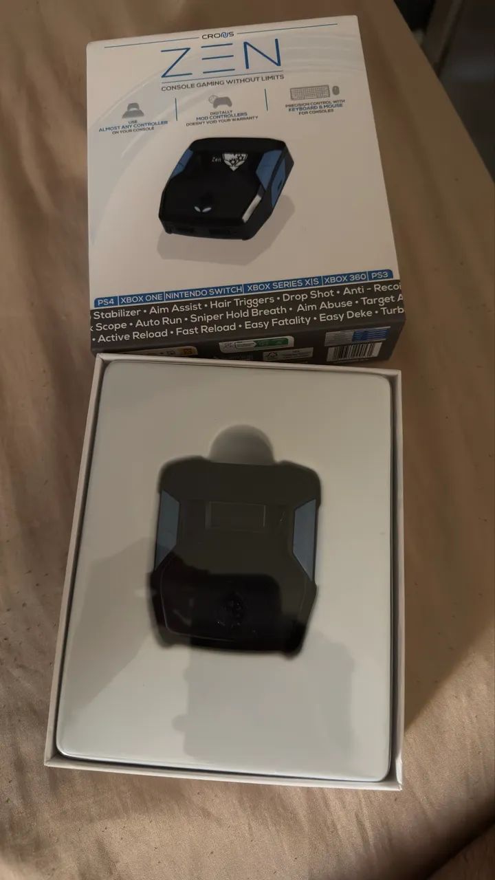 Cronus Zen - versão com USB C  - Foto 4
