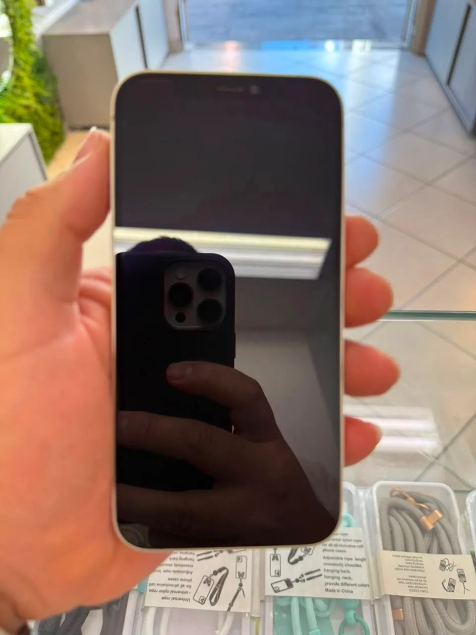 iPhone 12 64gb impecável no precinho  - Foto 4