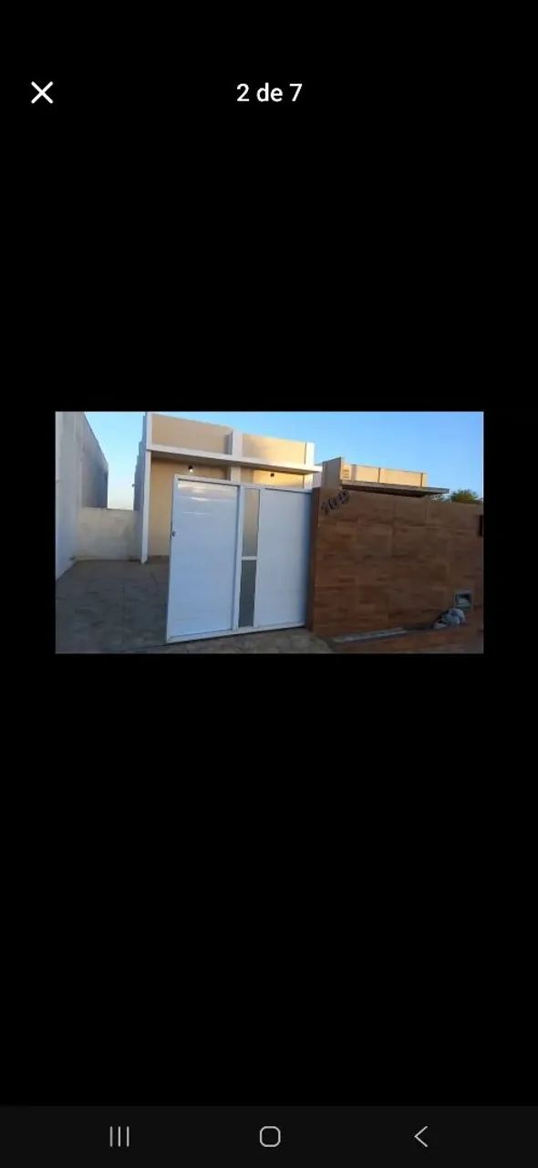 Casa em Itabaiana para Venda - Foto 2