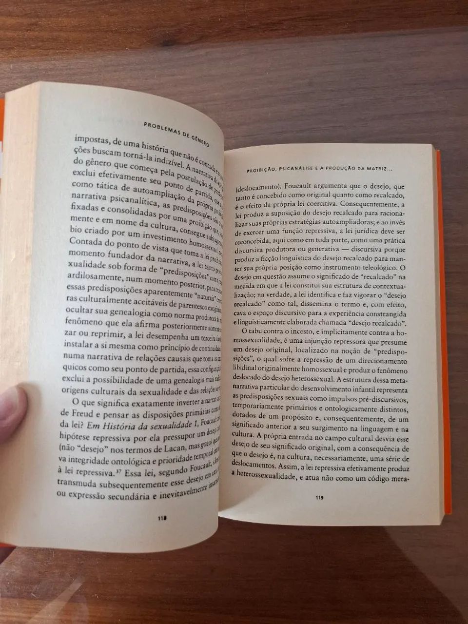 Livro "Problemas de Gênero" - Foto 4