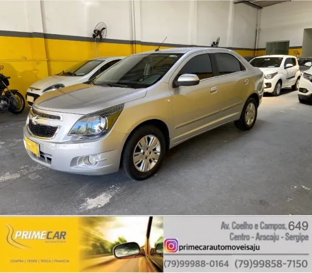 Chevrolet Cobalt 2014