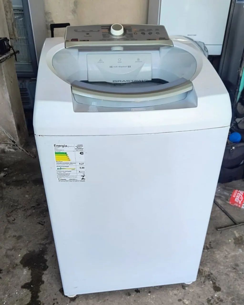 Maquina de lavar brastemp  - Foto 5