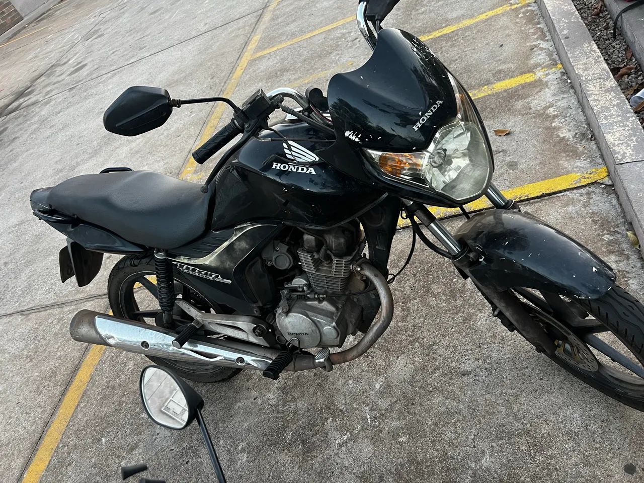 Vendo 150 titan - Foto 2