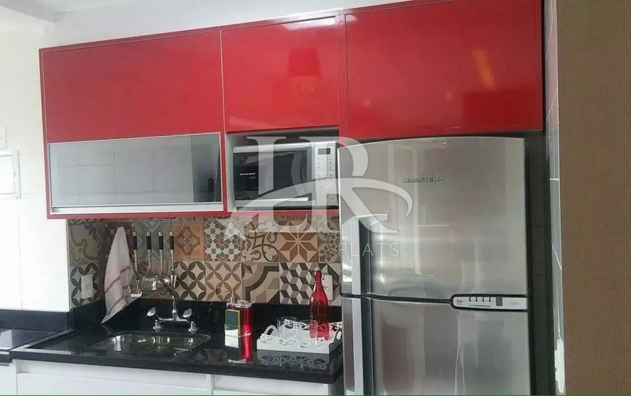 LR Flats Apartamento e Studio - Studio mobiliado em Santo Amaro, alugue já - Foto 4