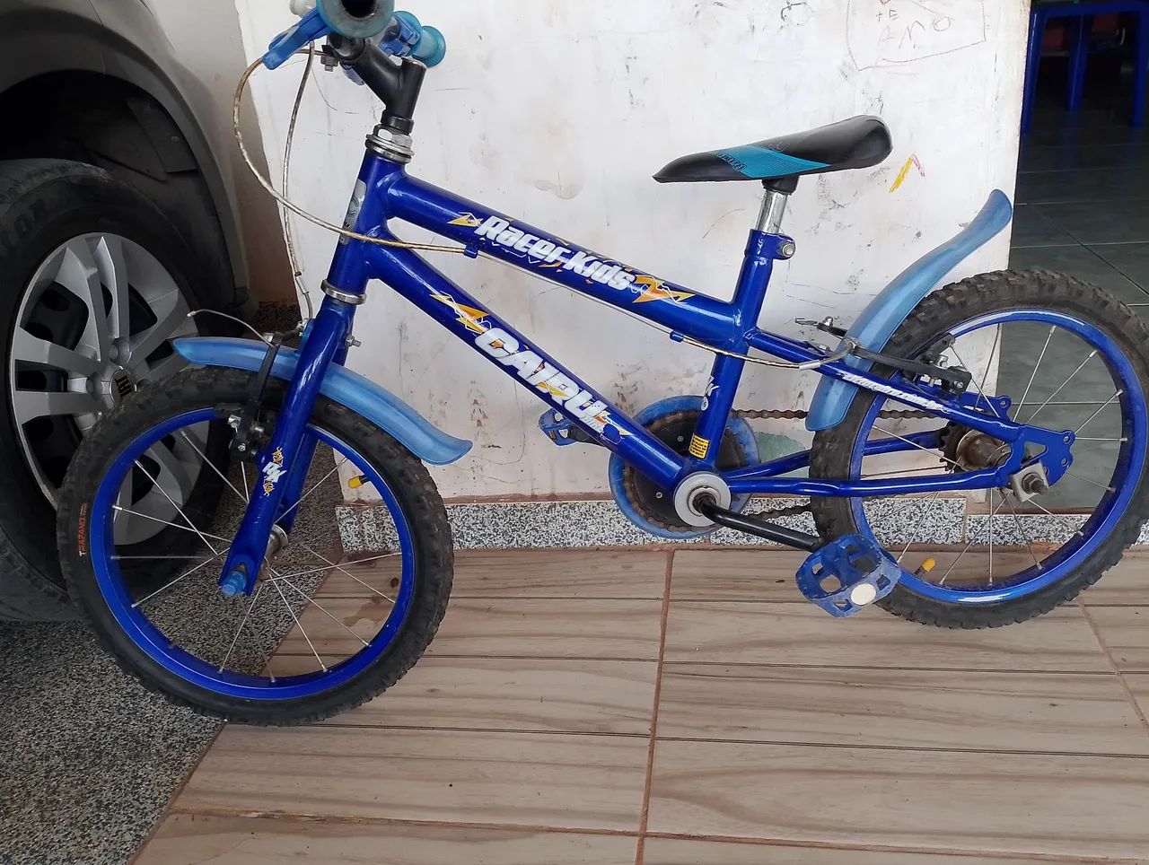 Bicicleta 