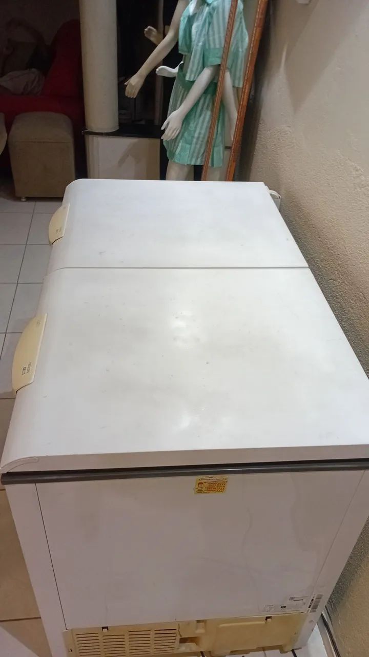 Freezer consul 2 portas  - Foto 2