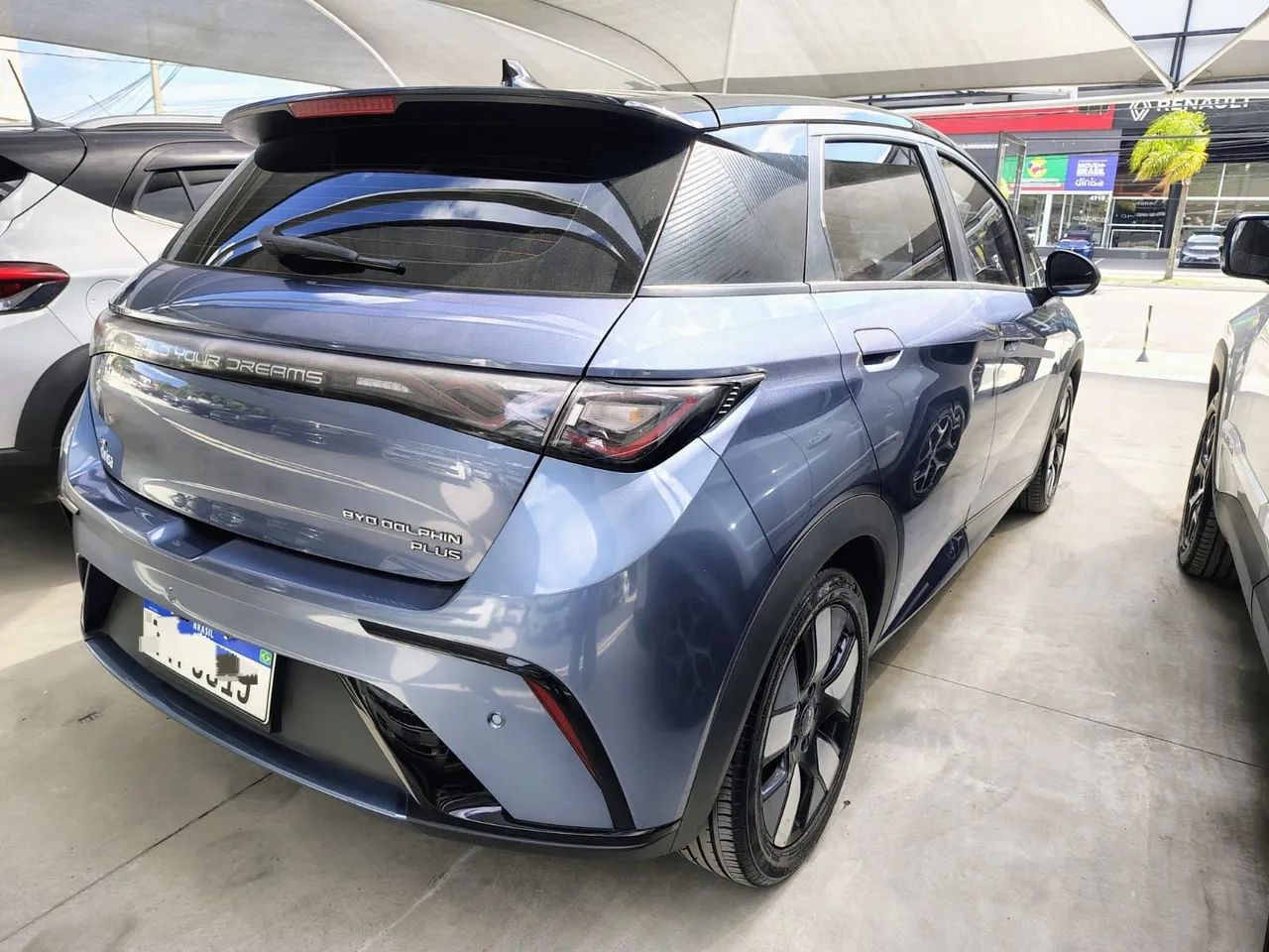 BYD Dolphin Plus (Elétrico) 2025 - Foto 4