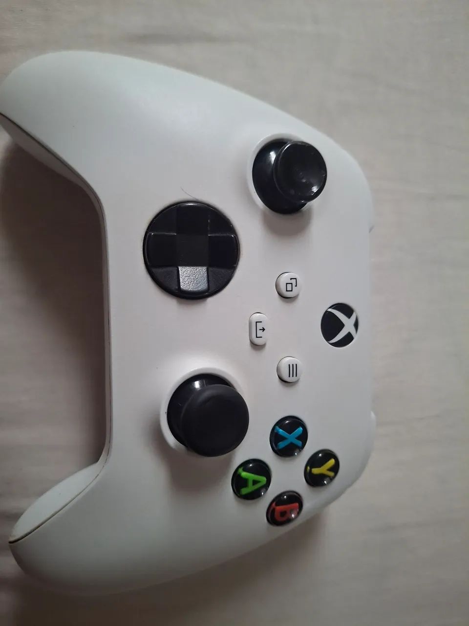 Controle Xbox Series S