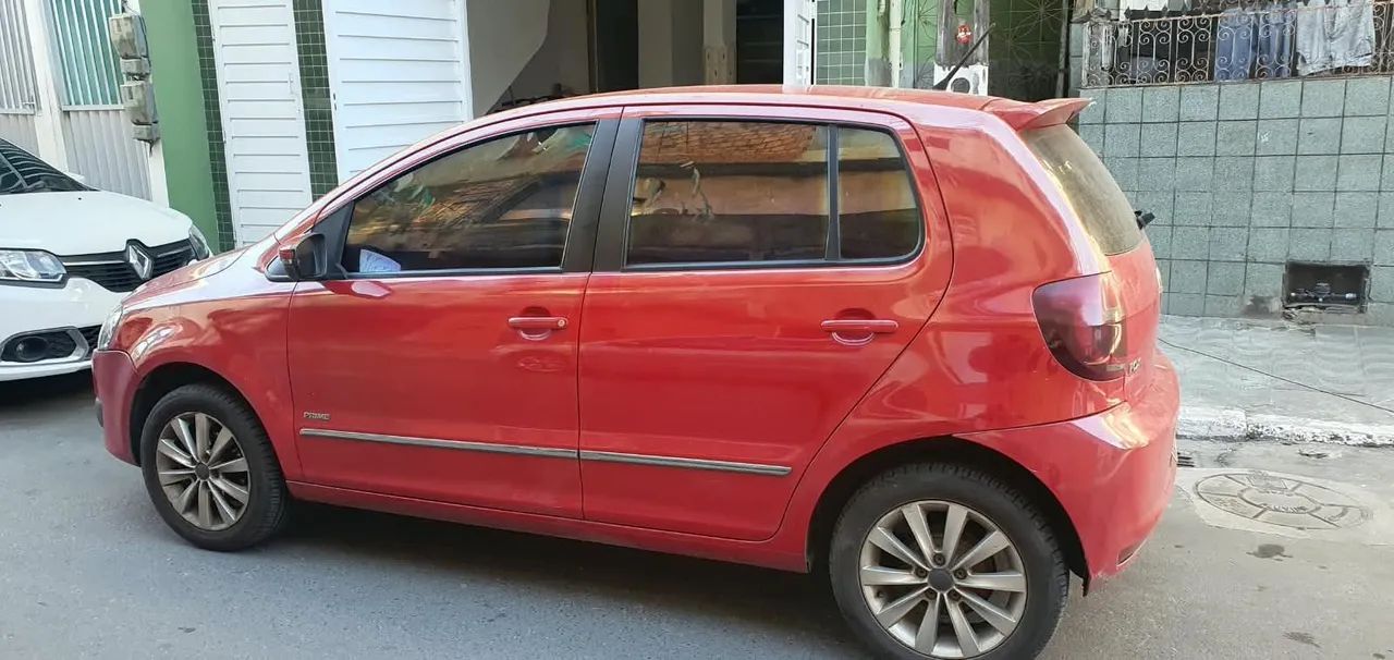 Volkswagen Fox Fox PRIME/Hghi. IMOTION 1.6 T.Flex 8V 5p 2011