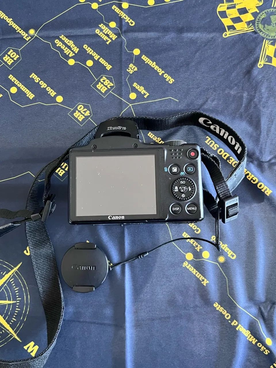 canon powershot sx500 is  - Foto 2