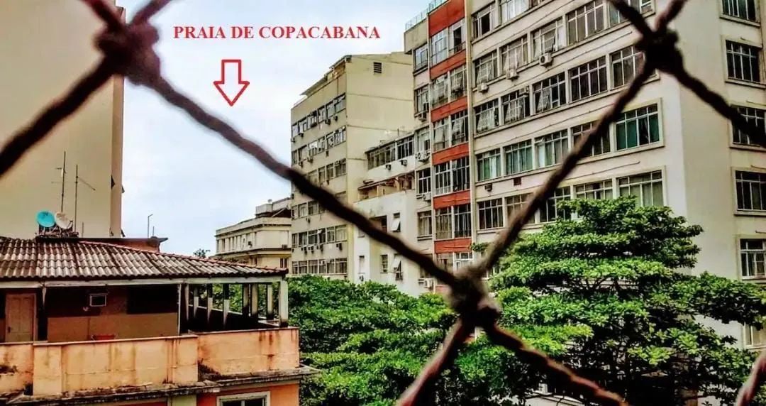 Foto - Rio de Janeiro - Copacabana