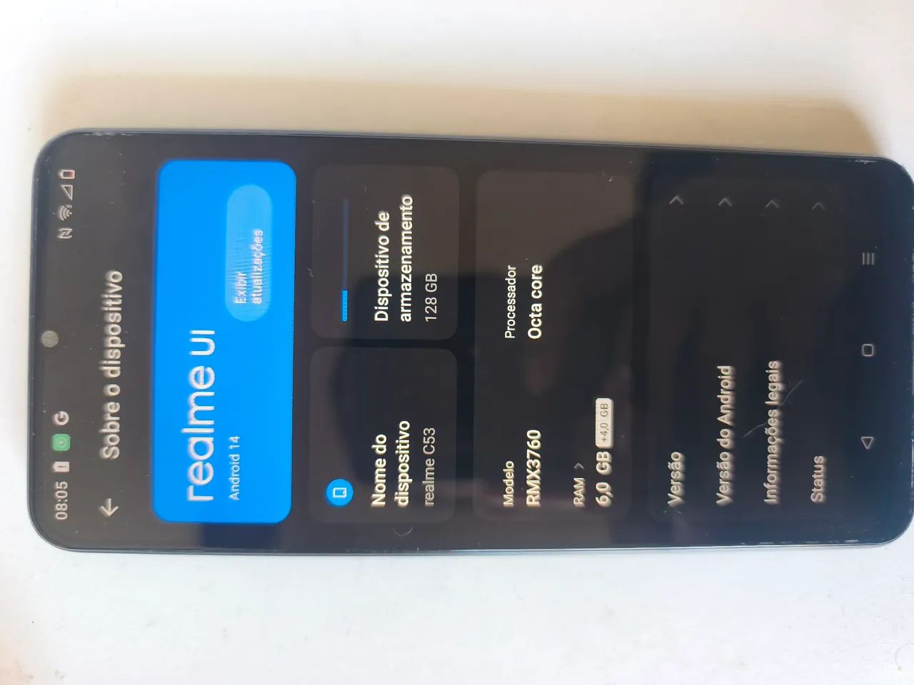 Realme c53  - Foto 2