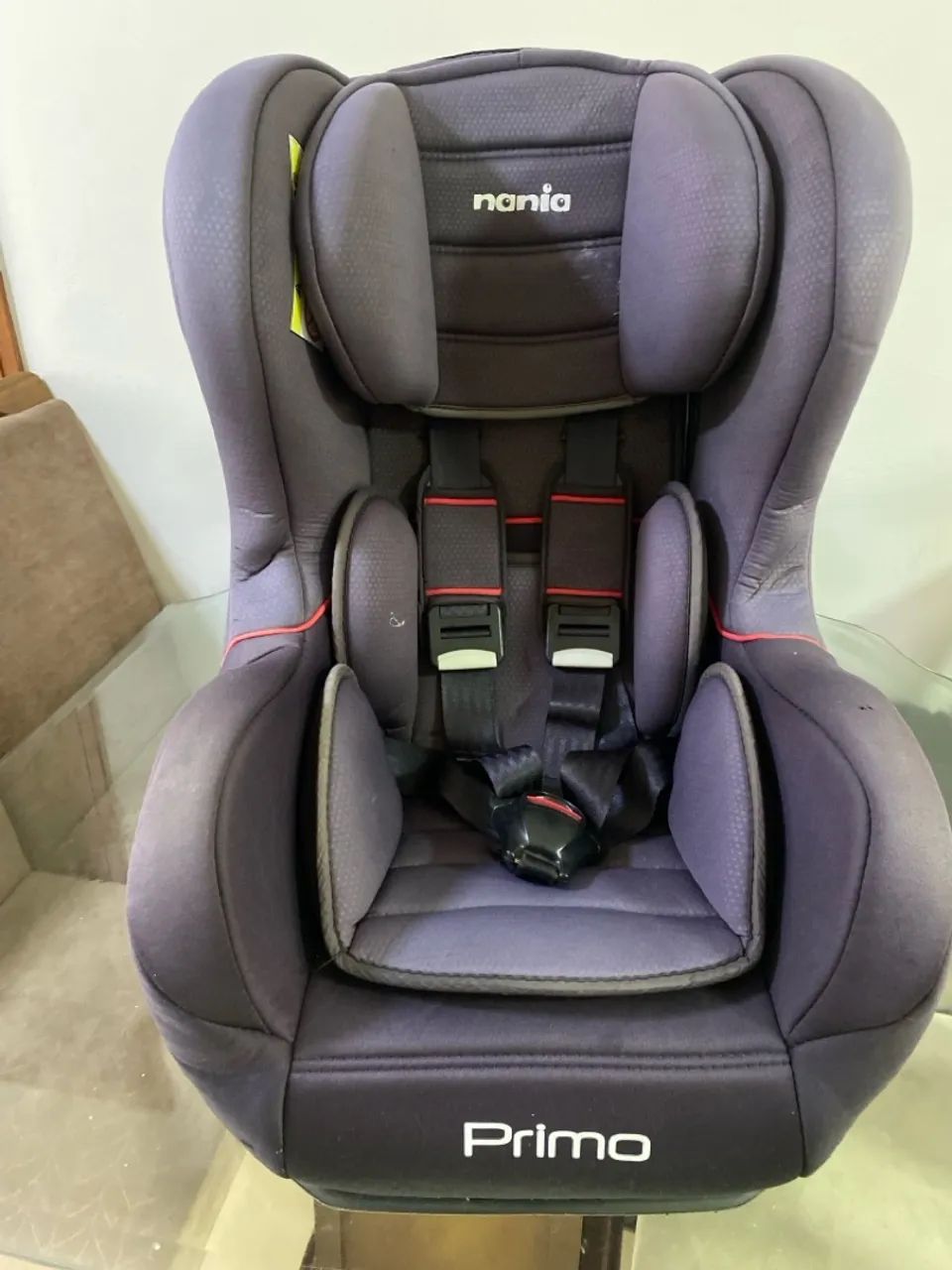 Cadeira de bebê 