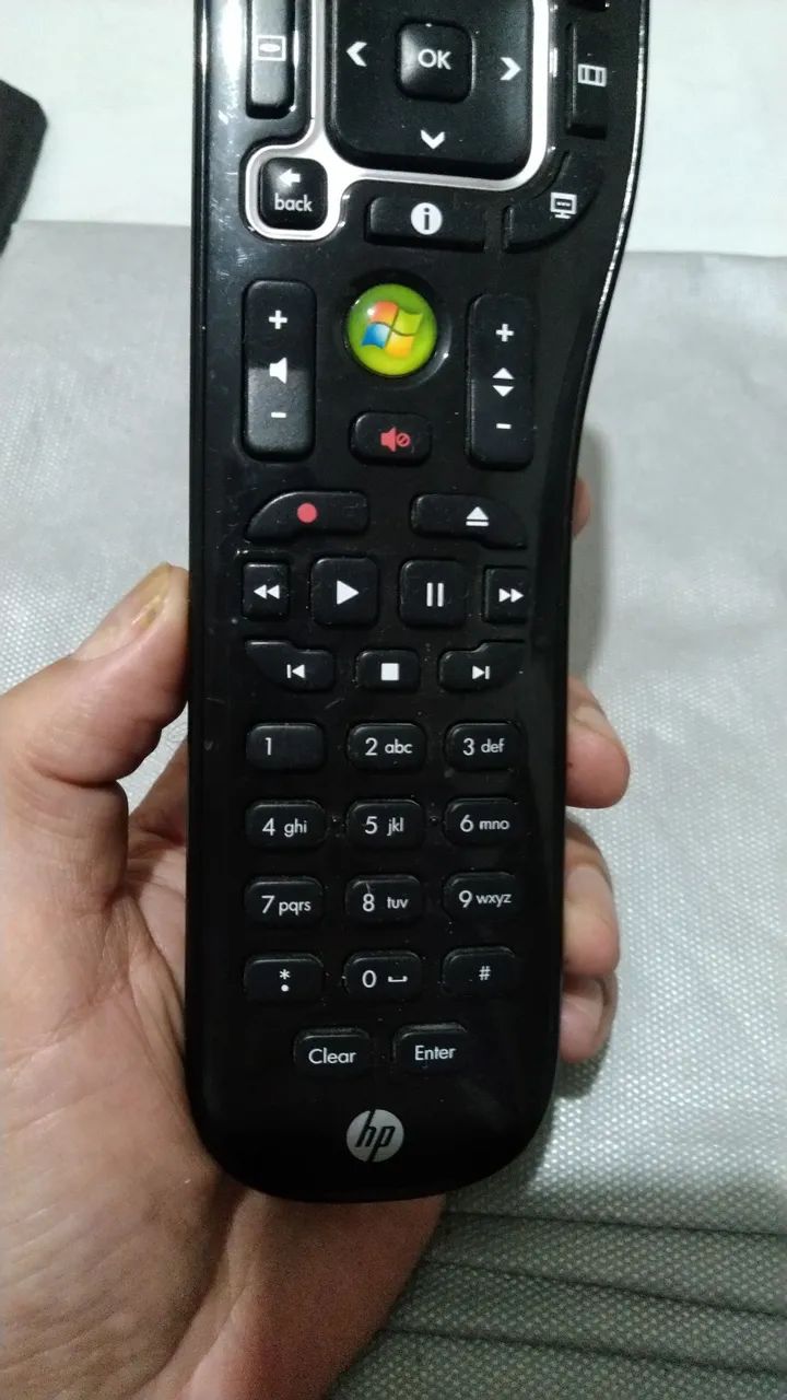 Controle Remoto HP - Foto 5