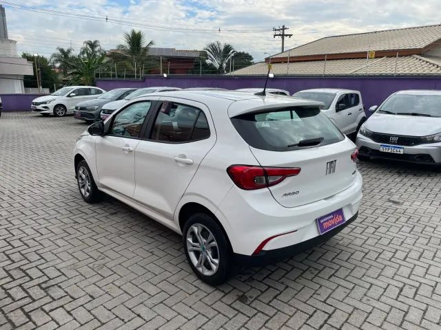 Fiat Argo Drive 1.0 Firefly 2025 - Foto 5