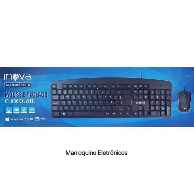 Teclado Com Mãos - Foto 2
